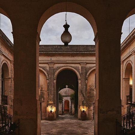 Palazzo Daniele, A Member Of Design Hotels ガリアーノ・デル・カーポ エクステリア 写真