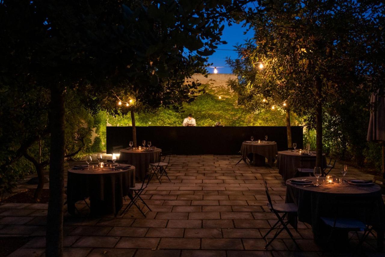Palazzo Daniele, A Member Of Design Hotels ガリアーノ・デル・カーポ エクステリア 写真