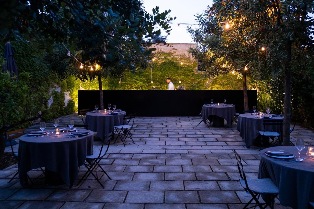 Palazzo Daniele, A Member Of Design Hotels ガリアーノ・デル・カーポ エクステリア 写真