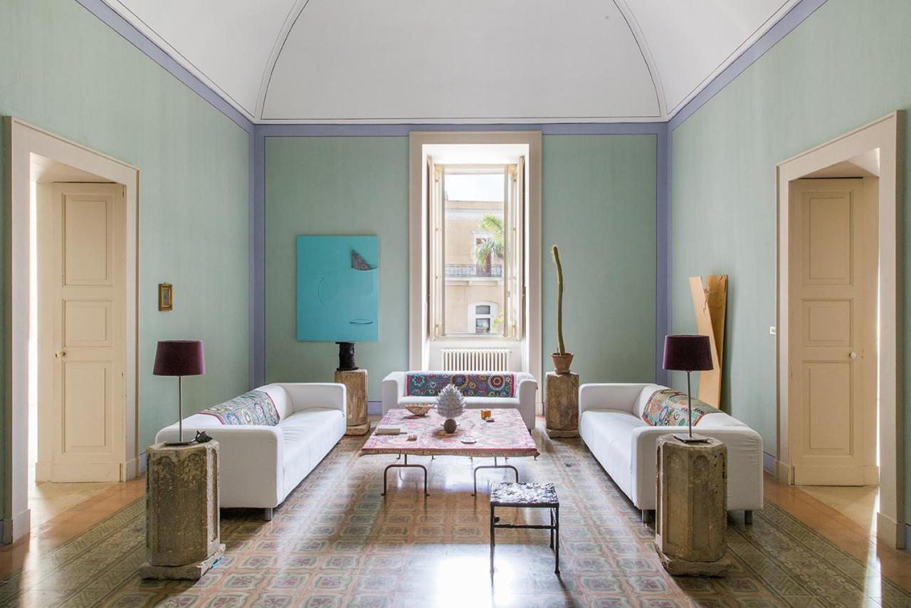 Palazzo Daniele, A Member Of Design Hotels ガリアーノ・デル・カーポ エクステリア 写真