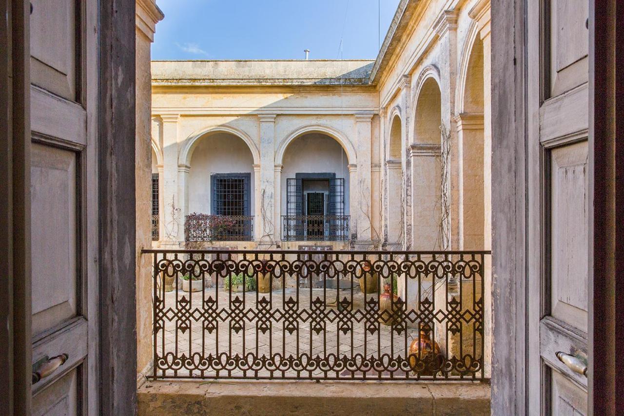 Palazzo Daniele, A Member Of Design Hotels ガリアーノ・デル・カーポ エクステリア 写真