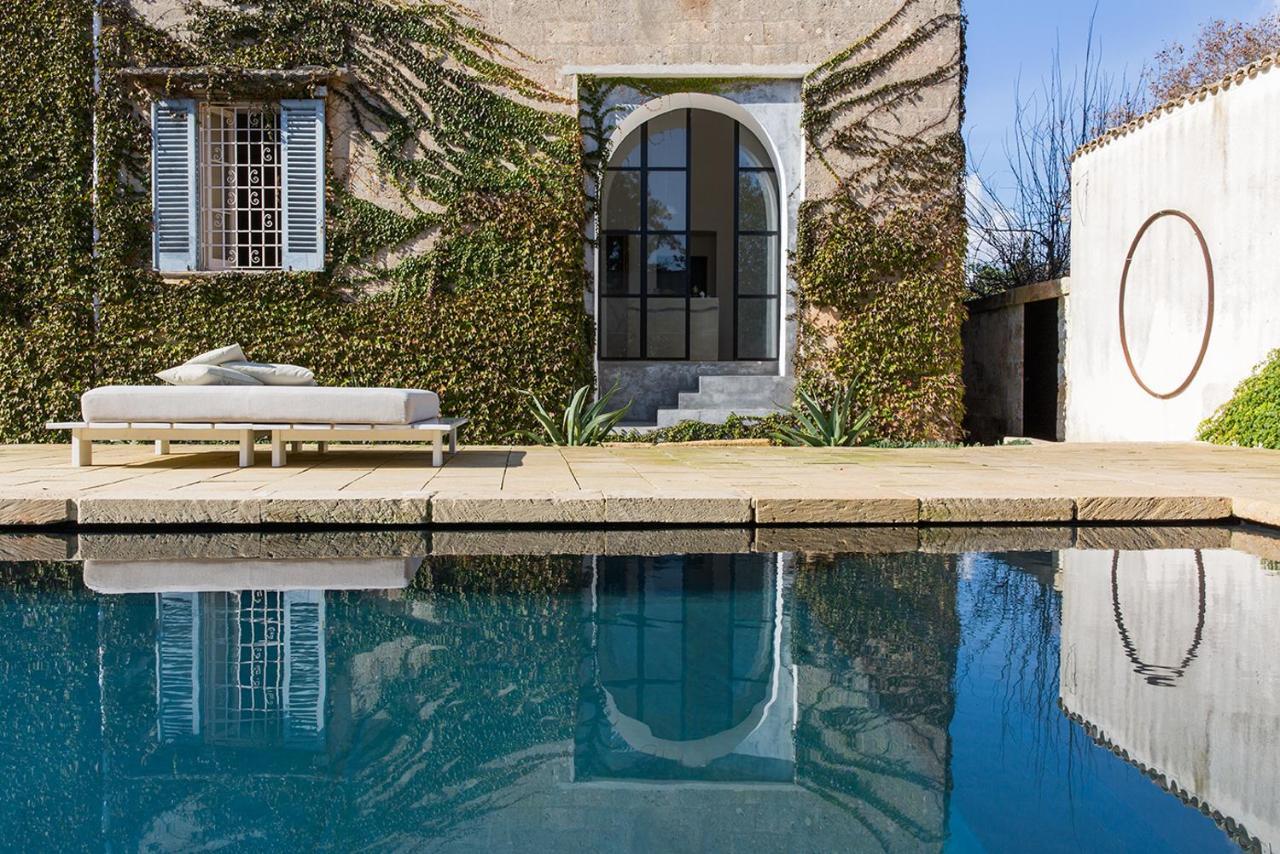 Palazzo Daniele, A Member Of Design Hotels ガリアーノ・デル・カーポ エクステリア 写真
