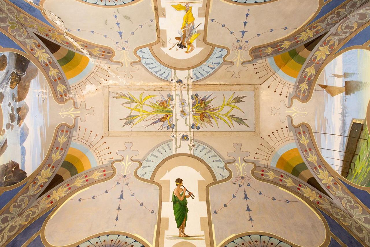 Palazzo Daniele, A Member Of Design Hotels ガリアーノ・デル・カーポ エクステリア 写真