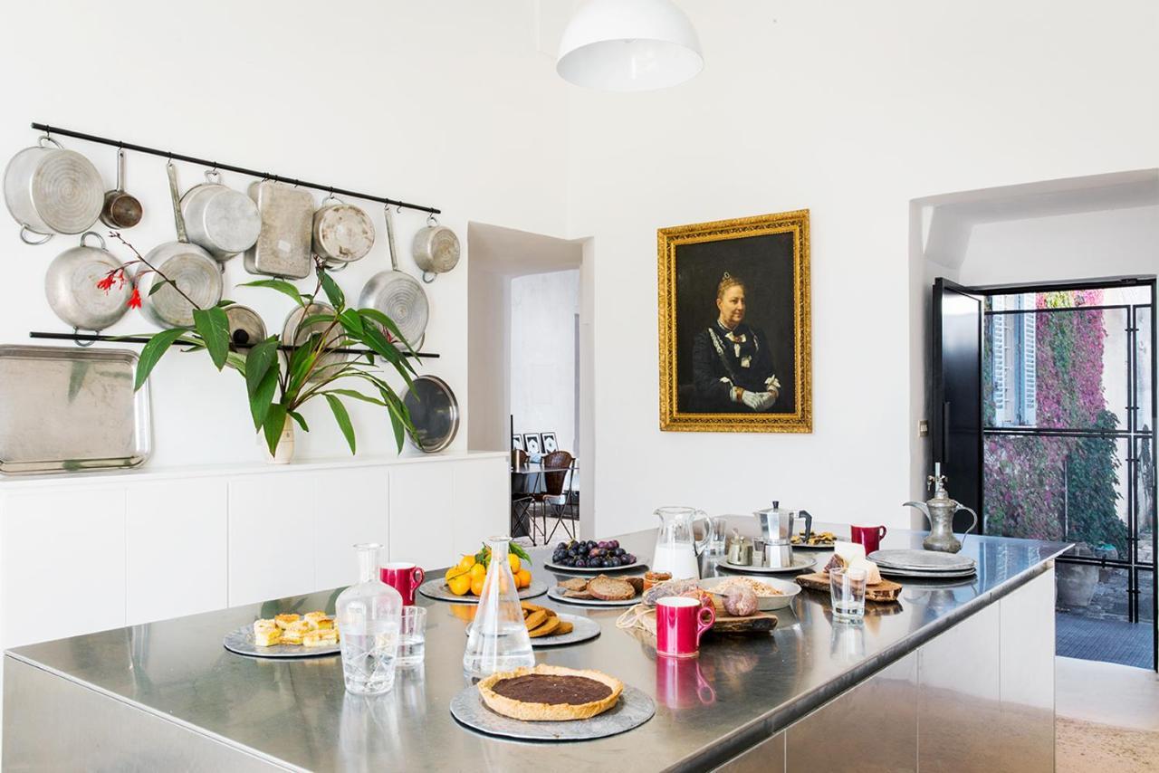 Palazzo Daniele, A Member Of Design Hotels ガリアーノ・デル・カーポ エクステリア 写真