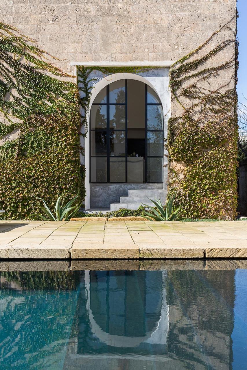 Palazzo Daniele, A Member Of Design Hotels ガリアーノ・デル・カーポ エクステリア 写真