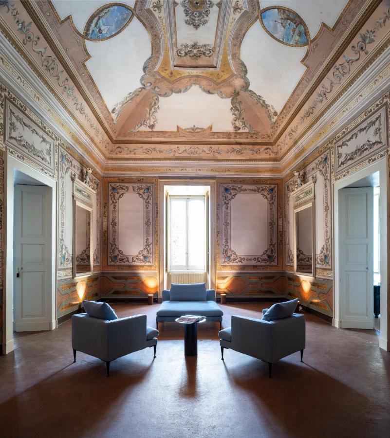 Palazzo Daniele, A Member Of Design Hotels ガリアーノ・デル・カーポ エクステリア 写真