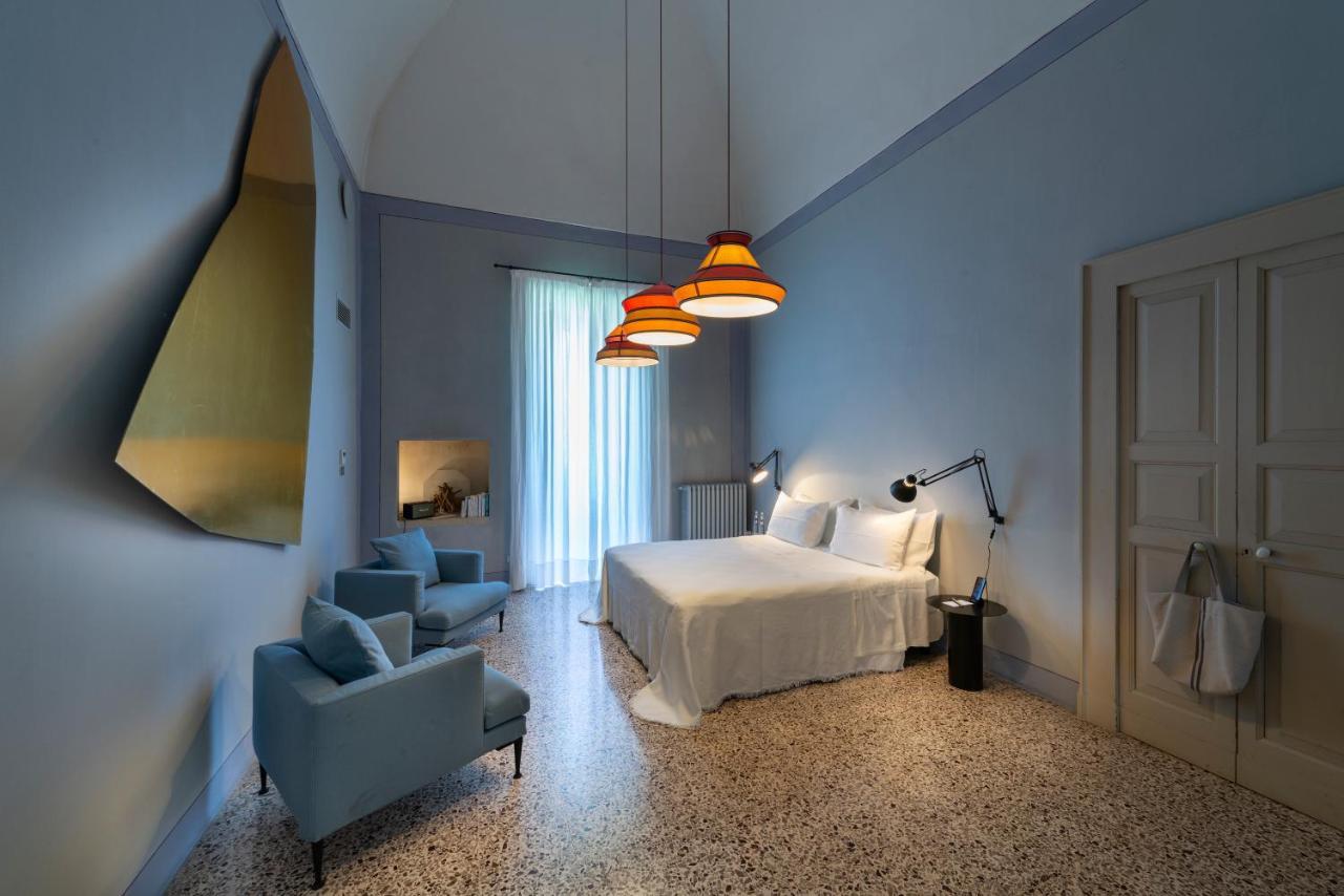 Palazzo Daniele, A Member Of Design Hotels ガリアーノ・デル・カーポ エクステリア 写真