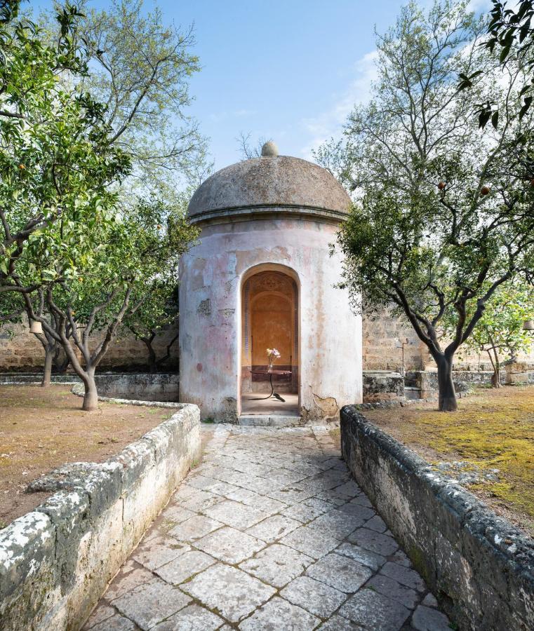 Palazzo Daniele, A Member Of Design Hotels ガリアーノ・デル・カーポ エクステリア 写真