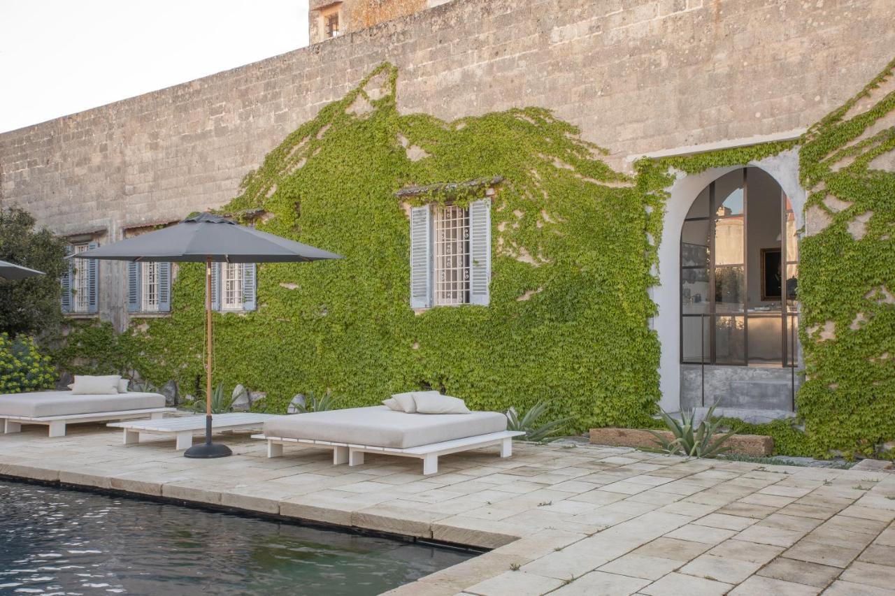 Palazzo Daniele, A Member Of Design Hotels ガリアーノ・デル・カーポ エクステリア 写真