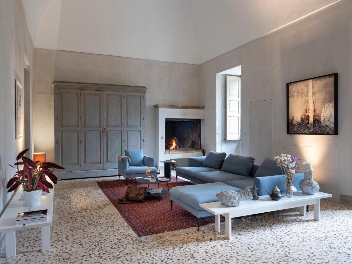 Palazzo Daniele, A Member Of Design Hotels ガリアーノ・デル・カーポ エクステリア 写真