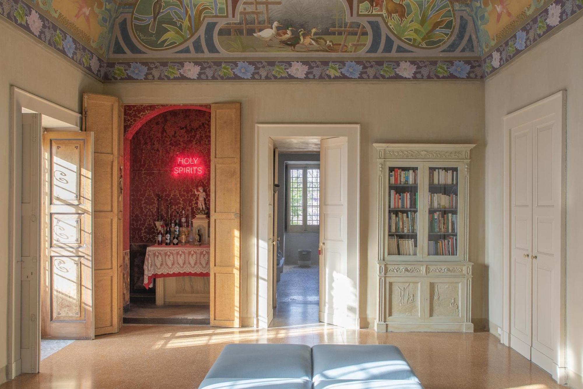 Palazzo Daniele, A Member Of Design Hotels ガリアーノ・デル・カーポ エクステリア 写真