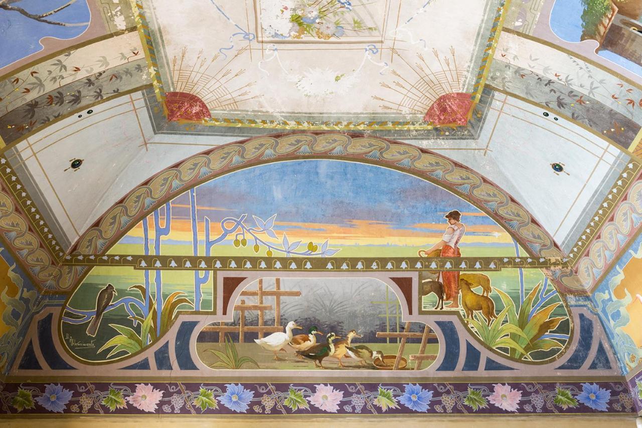 Palazzo Daniele, A Member Of Design Hotels ガリアーノ・デル・カーポ エクステリア 写真