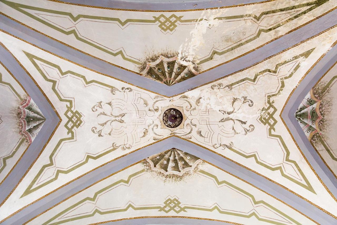 Palazzo Daniele, A Member Of Design Hotels ガリアーノ・デル・カーポ エクステリア 写真